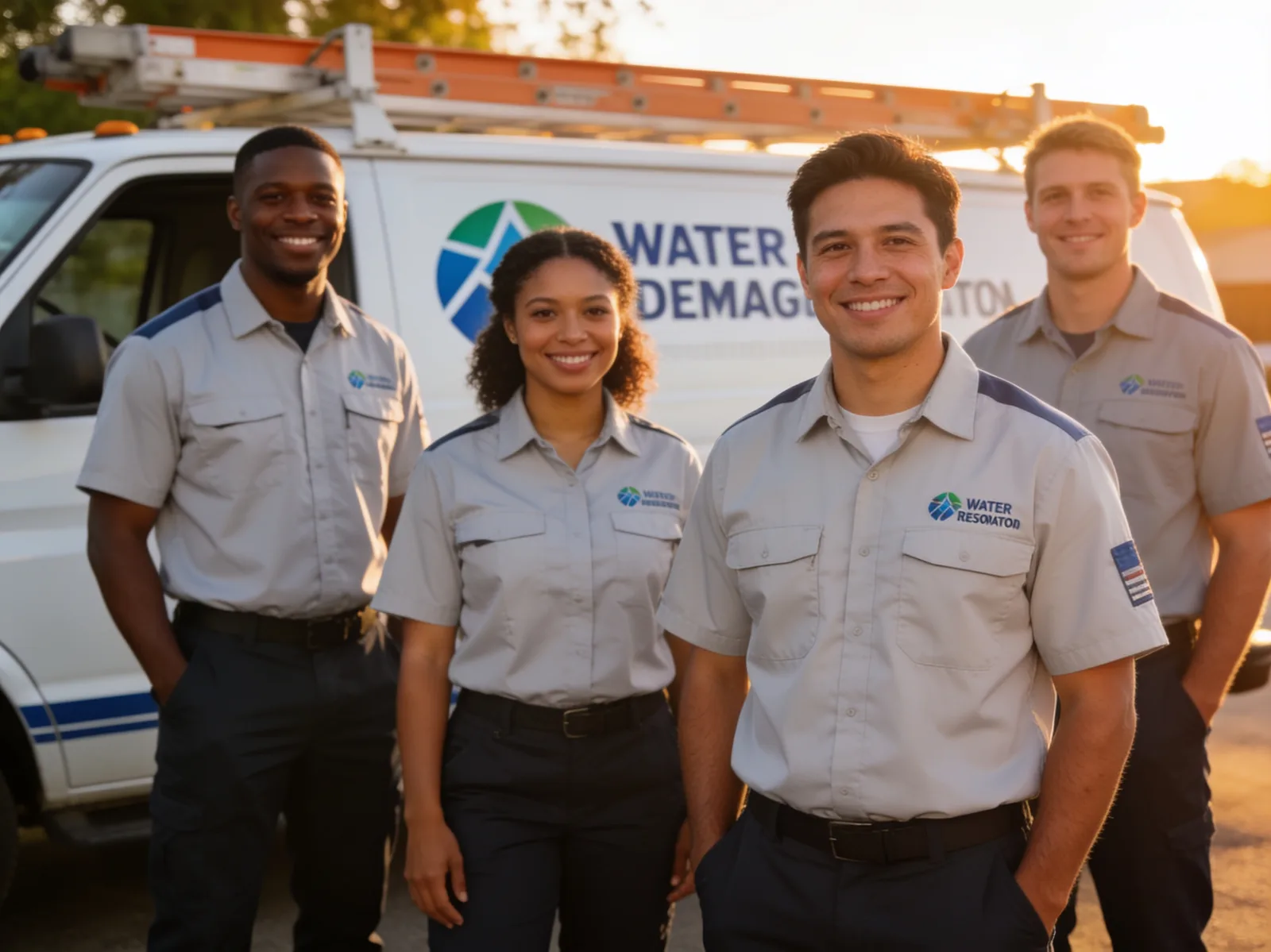 Water Damage Restoration company in Kentwood, MI
